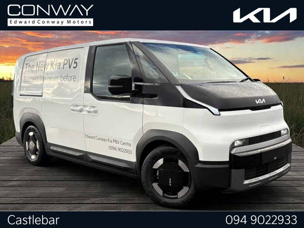 Image for 2026 Kia PV5 CARGO 2026