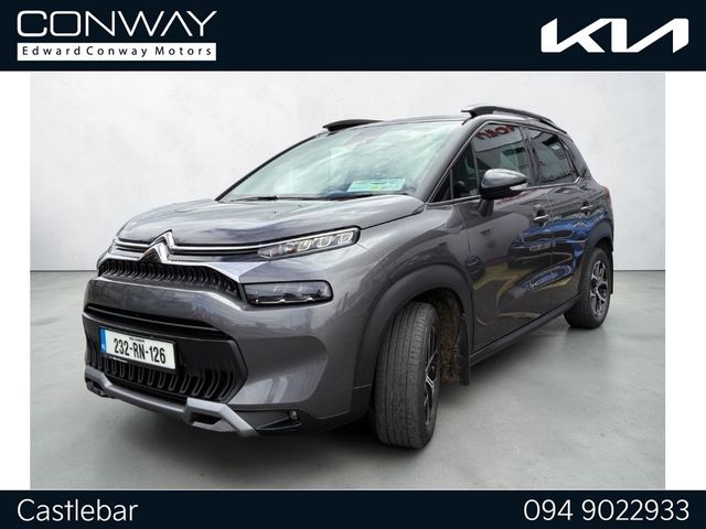 Image for 2023 Citroen C3 Aircross FLAIR PURETECH 110 EU6.4 MY60