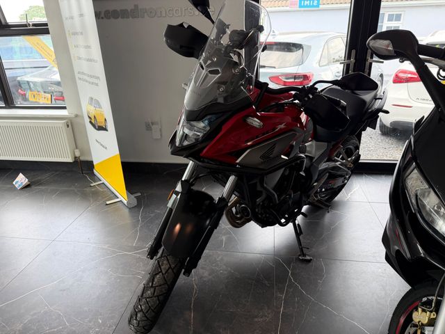 Image for 2021 Honda Motorcycle 