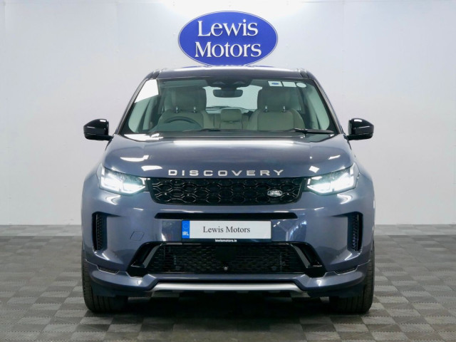 Image for 2024 Land Rover Discovery Sport 2024 Land Rover Discovery Sport P300e S