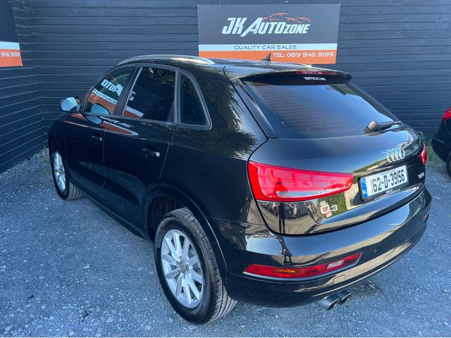 Image for 2016 Audi Q3 1.4 TFSI AUTO 5DR