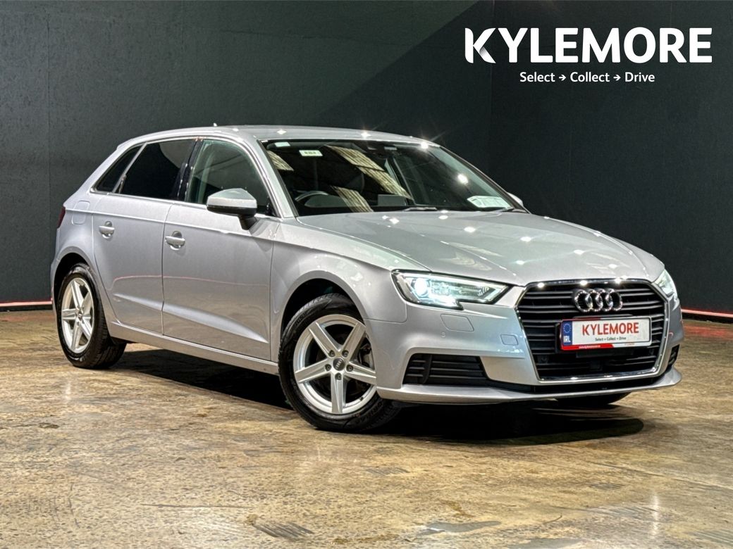 Image for 2017 Audi A3 AUTOMATIC 1.4 TFSI - FACTORY ALLOYS - DIGITAL DASH - CRUISE CONTROL - REAR CAMERA