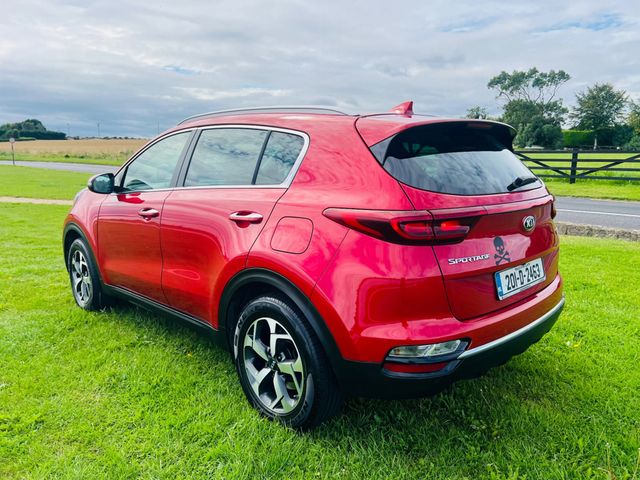 Image for 2020 Kia Sportage K3 MHEV 5DR