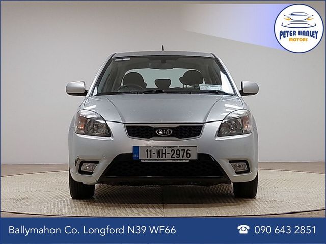 Image for 2011 Kia Rio 1.5 TX Diesel