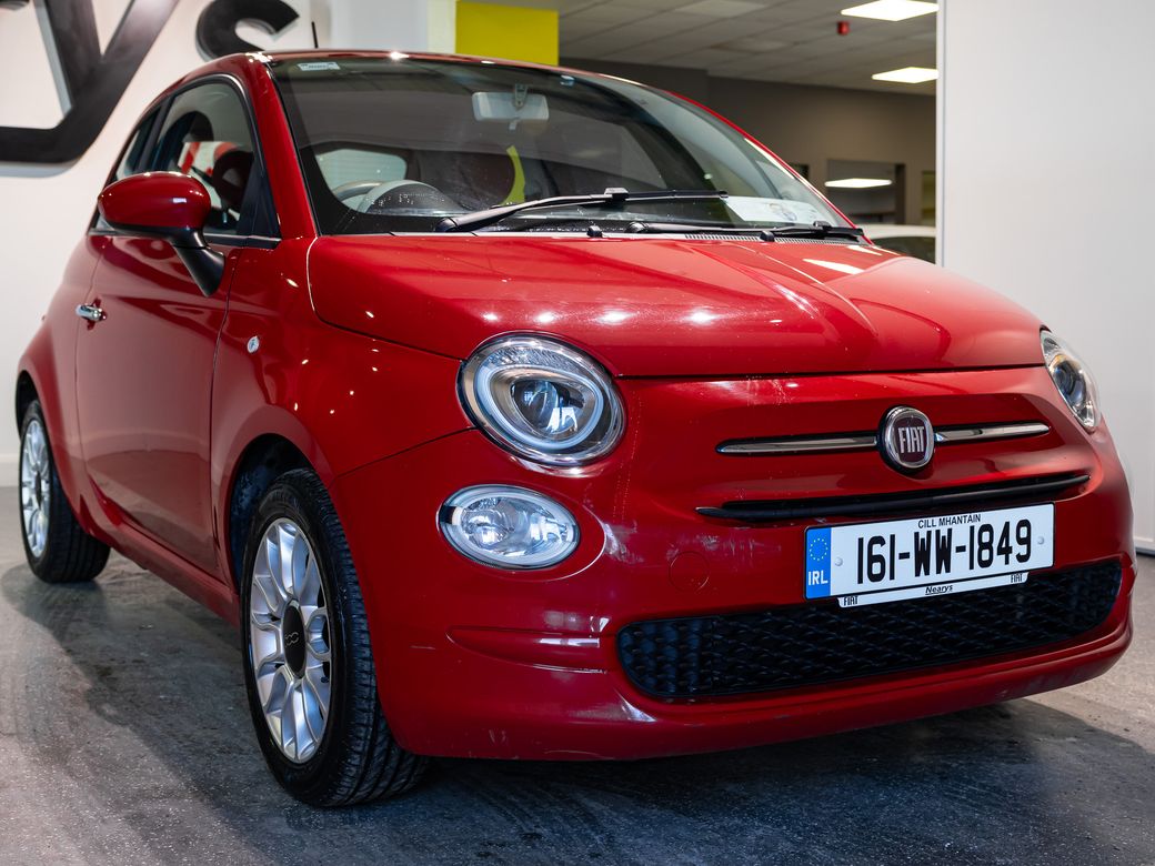 Image for 2016 Fiat 500 1.2 8V 69HP POP Star (S4) 2DR