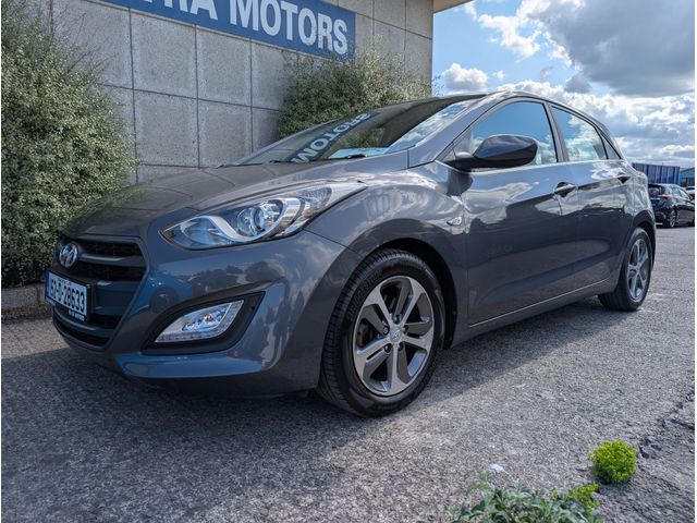 Image for 2015 Hyundai i30 MANUAL 1.4 PETROL //LOW MILES//CRUISE CONTROL//FULL SERVICE HISTORY