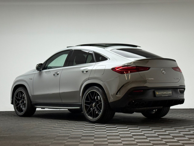 Image for 2026 Mercedes-Benz GLE Class GLE 53 AMG PREM+ NIGHT ED 3.0 HYBRID 4MATIC