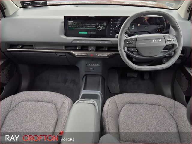 Image for 2026 Kia EV3 EV2