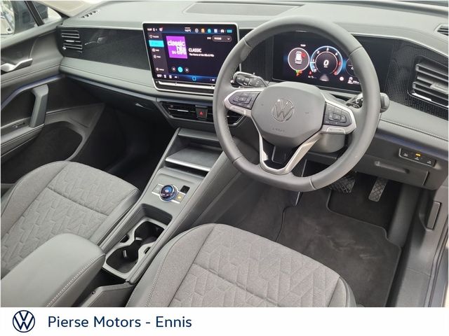 Image for 2025 Volkswagen Tiguan 2.0 TDI 150HP ED75 DSG