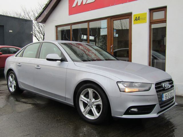 Image for 2015 Audi A4 TDI ULTRA SE TECHNIK