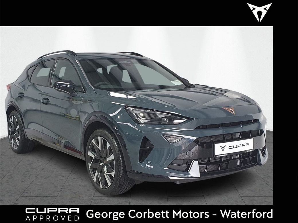Image for 2026 Cupra Formentor V2 1.5Tsi eHybrid 204HP DSG - Upgraded Alloys - Available for Immediate Delivery