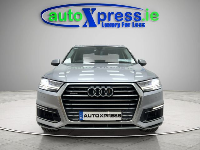 Image for 2017 Audi Q7 3.0tdi E-tron Head-Up Display, Rev Cam and more