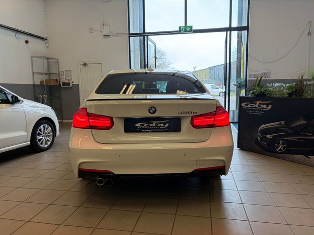 Image for 2017 BMW 3 Series 330E M Sport Plug-In Hybrid. New NCT, 2Keys, Full Body Kit, Alloy Wheels, Sat Nav, MFSW, Dual Climate Control, Cruise Control, Reverse Camera, Full Electrics, Paddle Shift, Parking Sensors, & more.