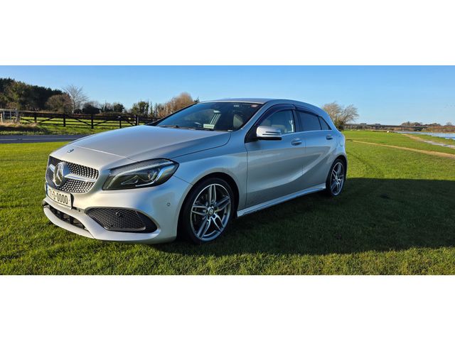 Image for 2017 Mercedes-Benz A Class AUTO / FINANCE / TOP SPEC / LOW KMS