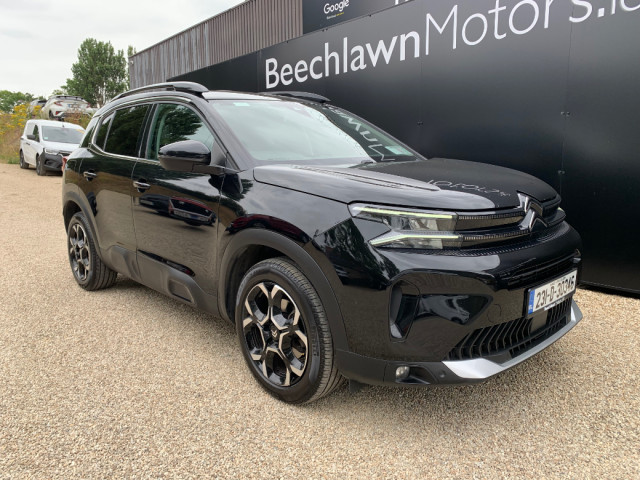 Image for 2023 Citroen C5 Aircross 1.5 HDI 130 BHP AUTO FEEL PACK // PRICE EXCL. VAT // 05/27 CVRT // ONE OWNER // GREAT CONDITION // 
