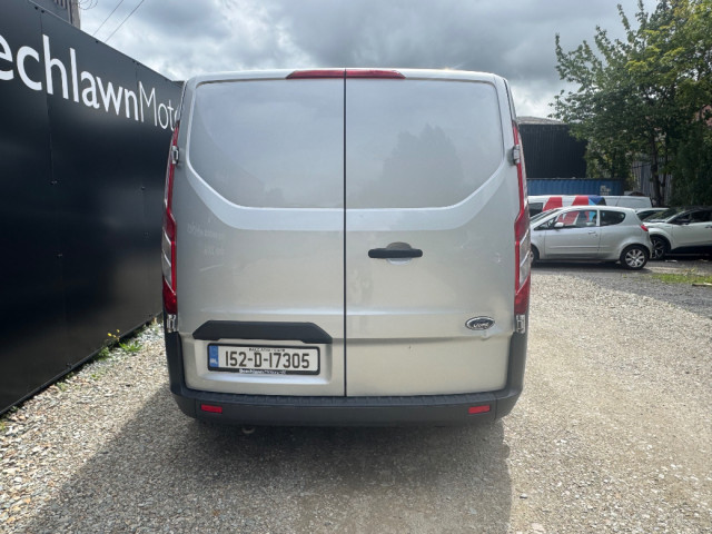 Image for 2015 Ford Transit Custom 2.2 TDCI 125 PS LWB FRIDGE // PRICE EXCL. VAT // LOW MILEAGE // GREAT CONDITION // CARRIER FRIDGE UNIT // 