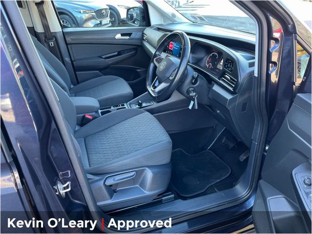 Image for 2023 Volkswagen Caddy CADDY LIFE TDI 122HP Automatic