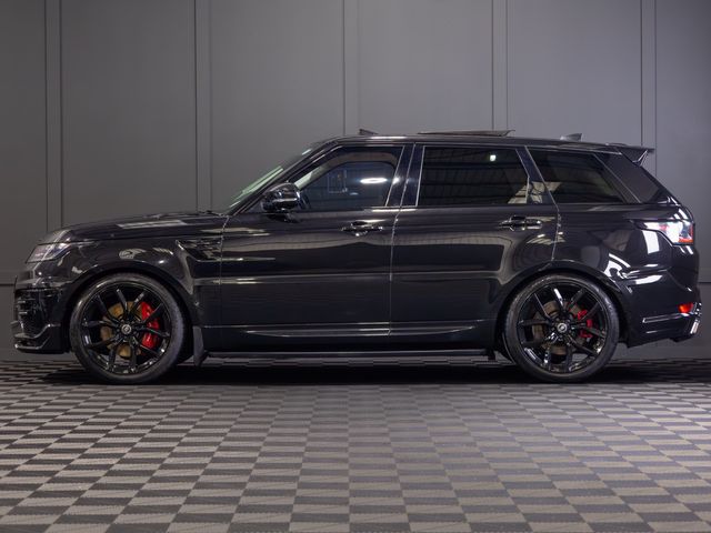 Image for 2022 Land Rover Range Rover Sport P400e HSE