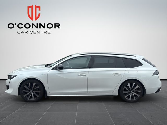 Image for 2020 Peugeot 508 Family practicality without looking like you've given up on style.