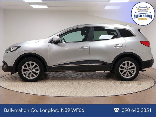 Image for 2018 Renault Kadjar 1.5 dCi 110 ENERGY Dynamique Nav