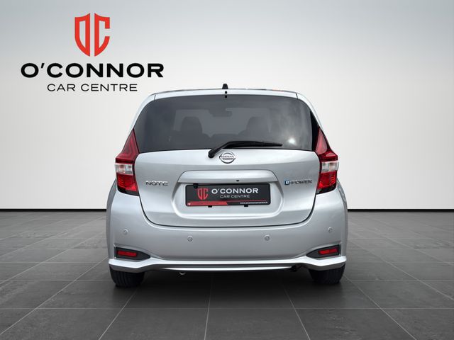 Image for 2020 Nissan Note Silver, sensible. and somehow always finds a parking space