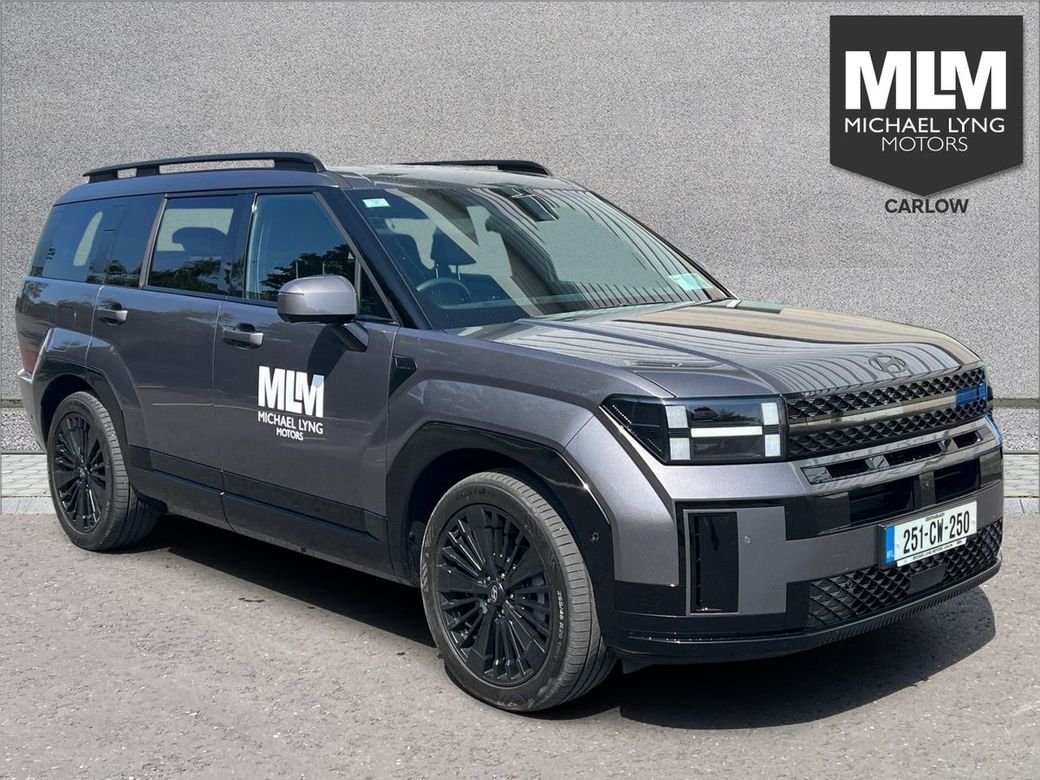 Image for 2025 Hyundai Santa Fe 1.6 PHEV 4WD Premium