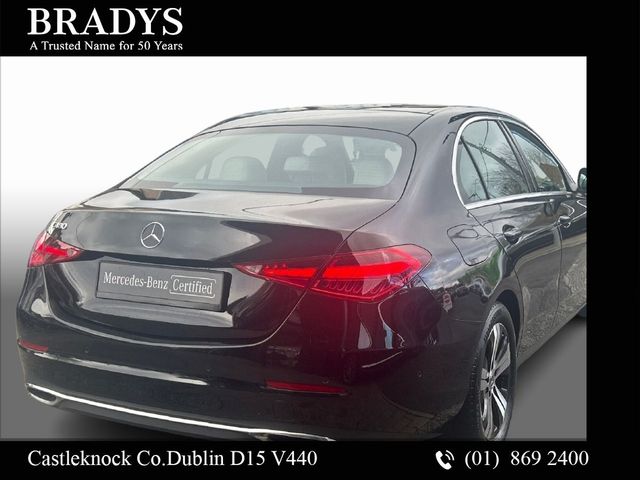 Image for 2023 Mercedes-Benz C Class 180 Auto--Avantgarde--Low KMS--New Model 