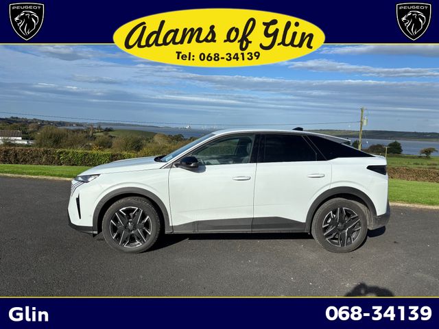 Image for 2025 Peugeot 3008 STD ALLURE MHEV 136 E-DCC6 MY2