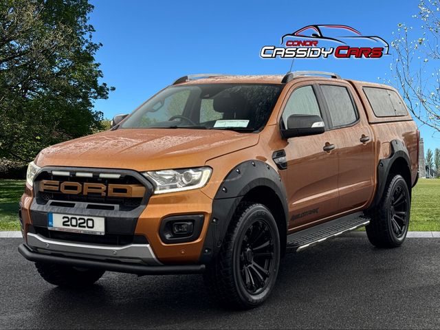 Image for 2020 Ford Ranger WILDTRAK TDCI