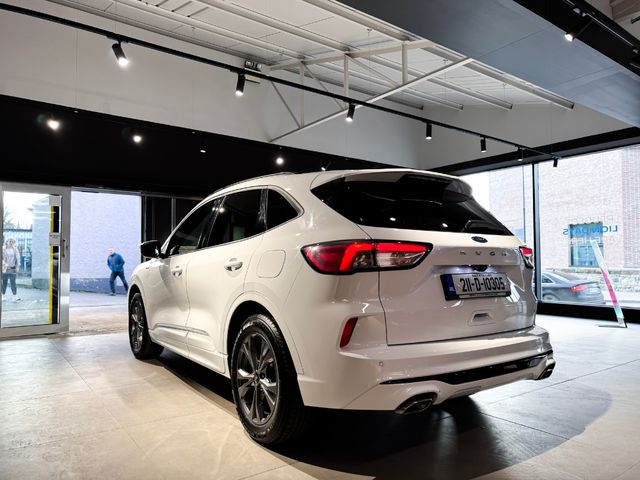 Image for 2021 Ford Kuga St-line 5D 1.5TD120 S6.2 M6 4D