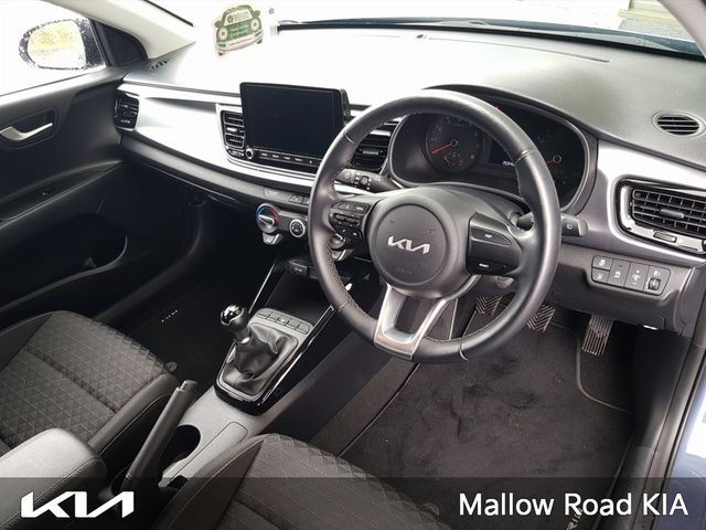 Image for 2023 Kia Rio PE PETROL MY2021 5DR