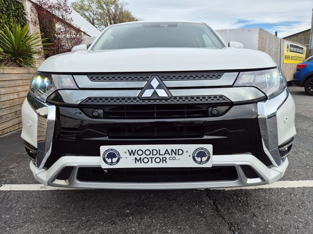 Image for 2021 Mitsubishi Outlander 2.4 PHEV / INTENSE SAFETY PACK / TAX €140 