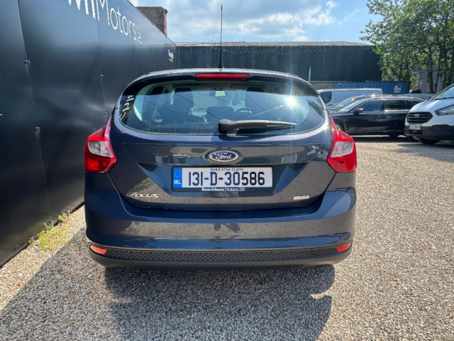 Image for 2013 Ford Focus 1.6 TDCI 115 PS 6SP ZETEC 5DR // GREAT CONDITION // TIMING BELT/WATER PUMP REPLACED // 06/27 NCT // ALLOY WHEELS, AIR CON AND BLUETOOTH // 