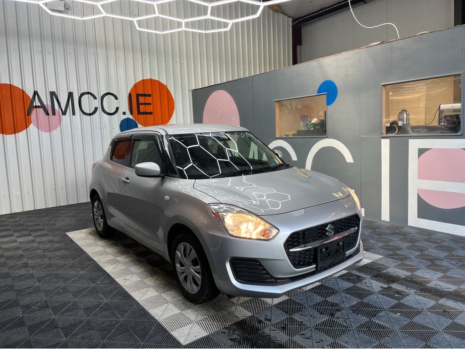 Image for 2022 Suzuki Swift SUZUKI SWIFT AUTOMATIC 1.2 PETROL /57k KMs / ADAPTIVE CRUISE & MORE