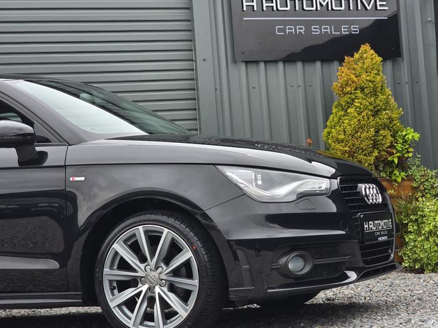 Image for 2013 Audi A1 S LINE TFSI 