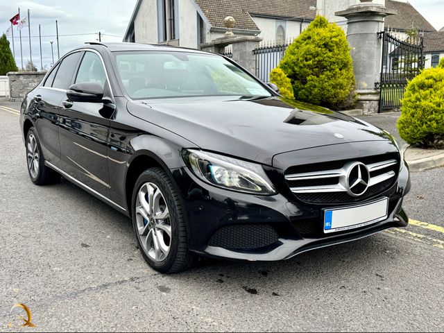 Image for 2017 Mercedes-Benz C Class 350e SPORT PREMIUM PACK PHEV AUTO==HIGH SPEC==