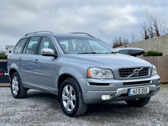 Image for 2014 Volvo XC90 D5 AWD SE GT 5DR Auto