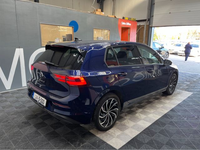 Image for 2024 Volkswagen Golf €32950! 2024 VOLKSWAGEN GOLF TDI ACTIVE ADVANCE PLATINUM ED 2.0 AUTOMATIC / CRUISE CONTROL / 360° CAMERA / HEATED SEATS / PADDLE SHIFTERS / AMBIENT LIGHTS / APPLE CARPLAY