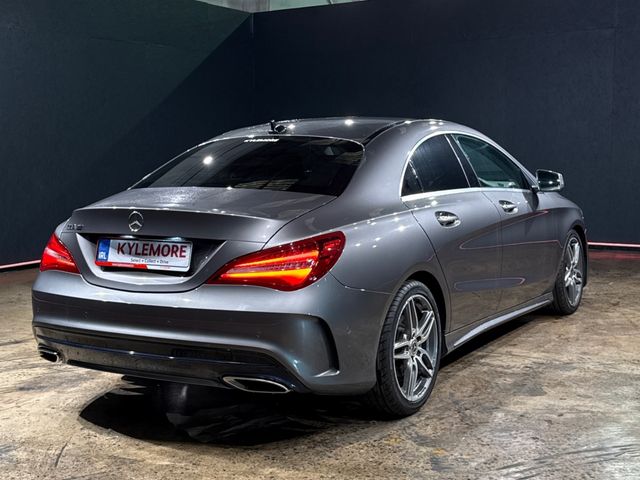 Image for 2019 Mercedes-Benz CLA Class 1.6 AMG AUTOMATIC - CRUISE CONTROL - REVERSE CAMERA - HEATED SEATS - MULTI FUNCTION STEERING WHEEL 
