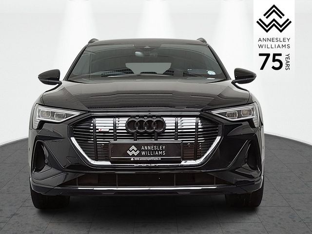 Image for 2022 Audi e-tron 55 quattro S Line