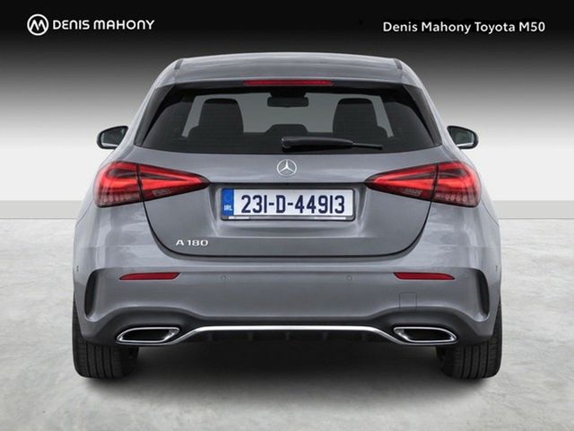Image for 2023 Mercedes-Benz A Class A180 Amg Line Executive
