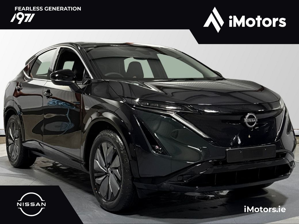 Image for 2026 Nissan Ariya ENGAGE 63KW DEMO