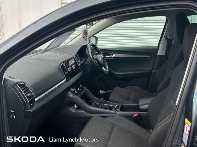 Image for 2020 Skoda Karoq STYLE 1.6 TDI 115 BHP