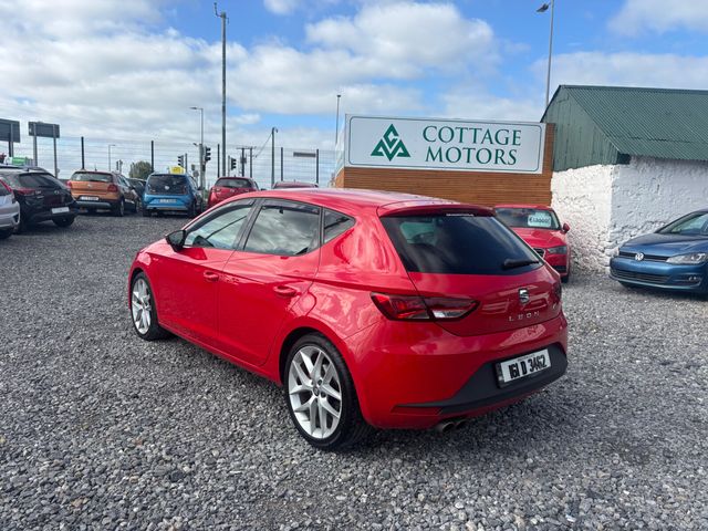 Image for 2016 SEAT Leon 2.0TDI 184PS FR