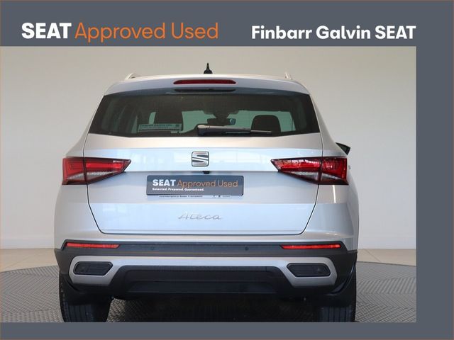 Image for 2026 SEAT Ateca 1.0TSI 115hp SE+