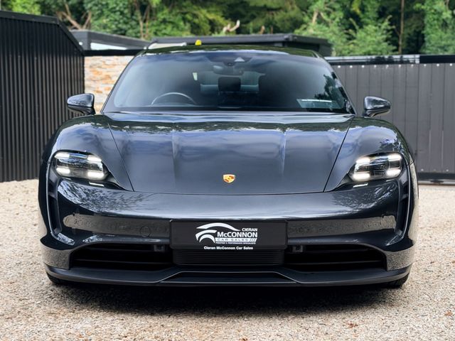 Image for 2021 Porsche Taycan 2021 (211) Porsche Taycan 4S Overboost Performance