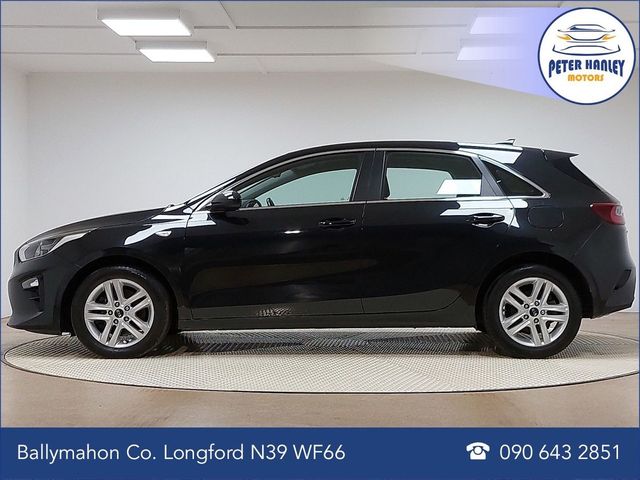 Image for 2021 Kia Ceed Ceed 2 Crdi Isg Mhev 2 CRDi 134 48v MHEV Start/Stop