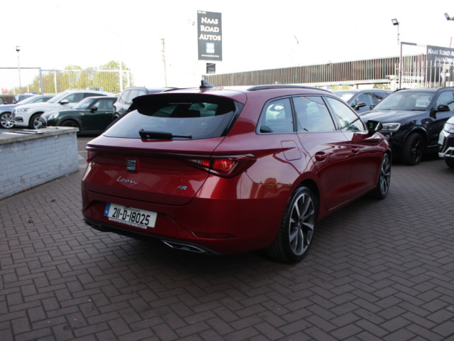 Image for 2021 SEAT Leon Sportstour SP 1.5ETSI 150HP DSG FR 5DR 