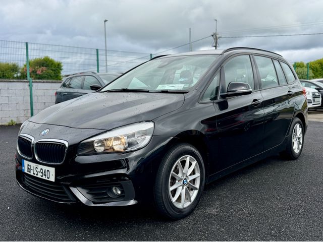 Image for 2016 BMW 2 Series 216D SE ZA2J 4DR