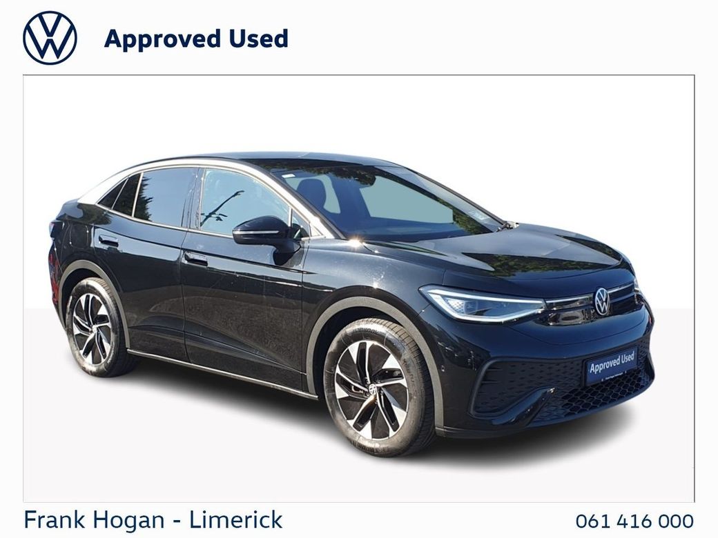 Image for 2024 Volkswagen ID.5 ID.5 PRO PLUS 77KWH 286HP - 94% HEALTH CHECK - CALL/TEXT LARRY 086-8366419